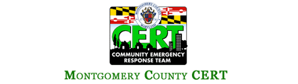 Montgomery County CERT Logo