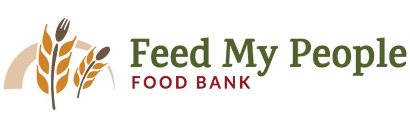 Feed My People Food Bank Logo