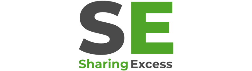 Sharing Excess Logo