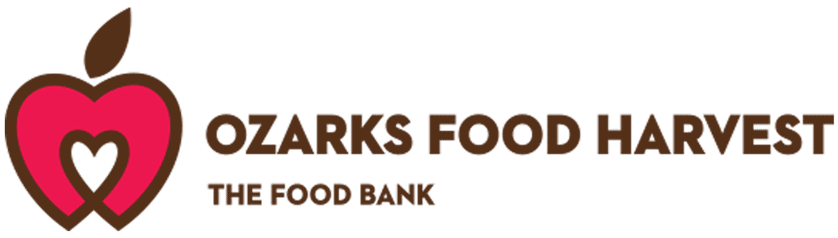 Ozarks Food Harvest Logo