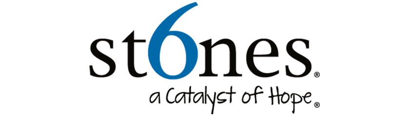 6 Stones Mission Network Logo