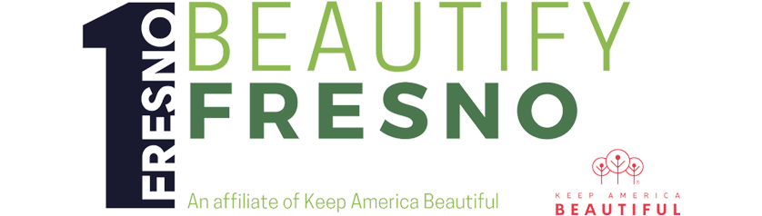 Beautify Fresno Logo