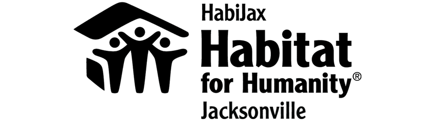 Habitat for Humanity of Jacksonville, Inc. Logo