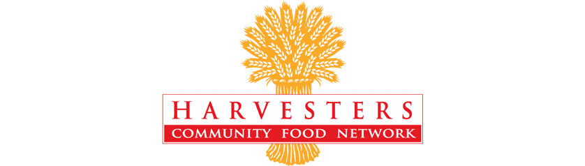 Harvesters — The Community Food Network Logo
