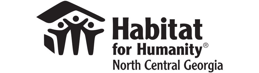 Habitat for Humanity-North Central Georgia Logo