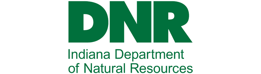 Indiana Department of Natural Resources Logo