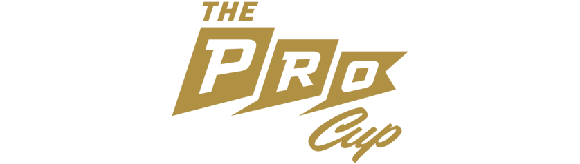 THE PRO CUP Logo