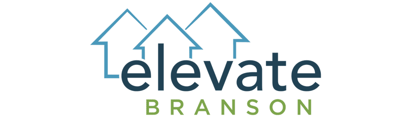 Elevate Branson Logo