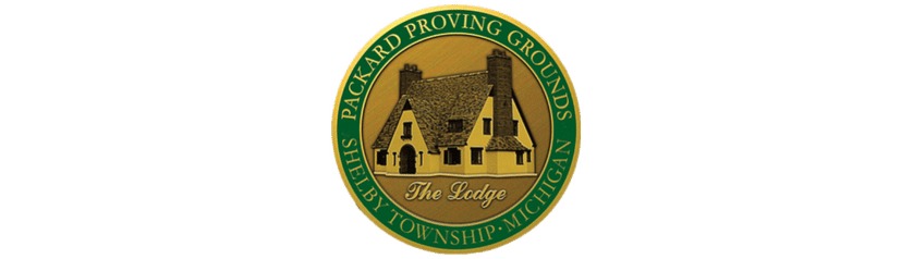 Packard Proving Grounds Historic Site Logo