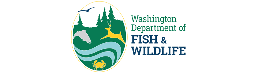 Department of Fish and Wildlife Volunteer Program Logo