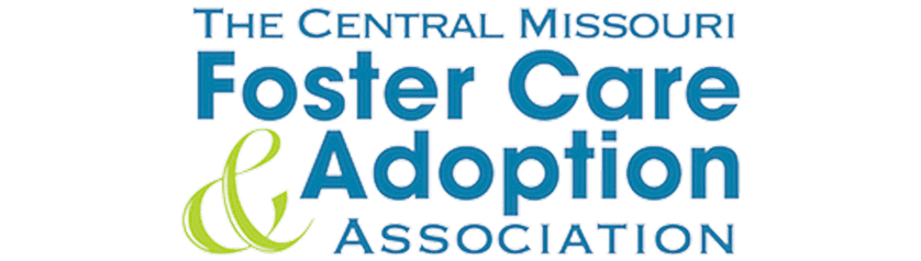 The Central MO Foster Care & Adoption Association Logo