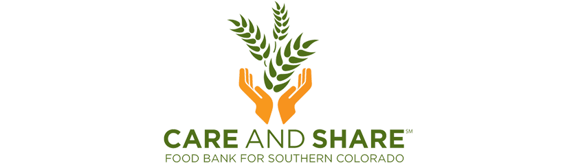Care and Share Food Bank for Southern Colorado Logo