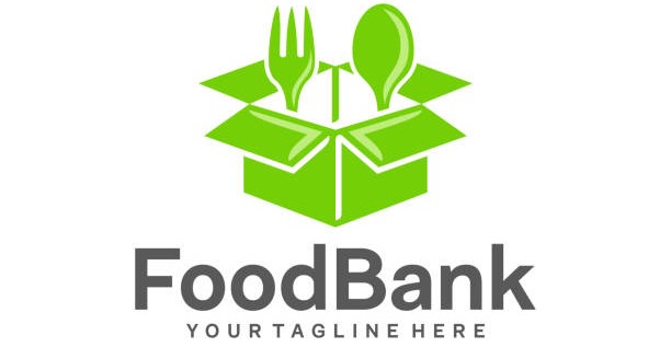 Fictitious Food Bank Logo