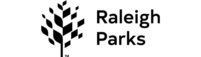 Raleigh Parks, Recreation & Cultural Resources Logo