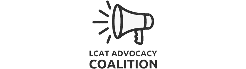 LCAT Advocacy Volunteers Logo
