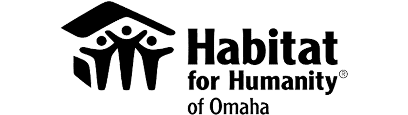 Habitat for Humanity of Omaha Logo