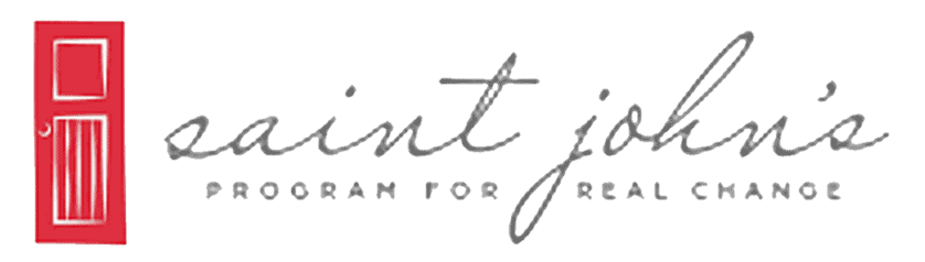 Saint John's Program for Real Change Logo