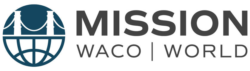 Mission Waco, Mission World Logo