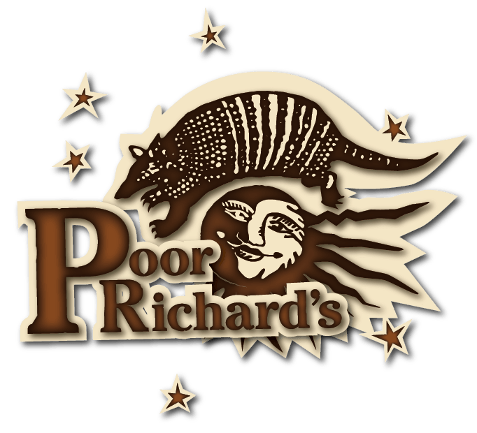 Poor Richards Logo
