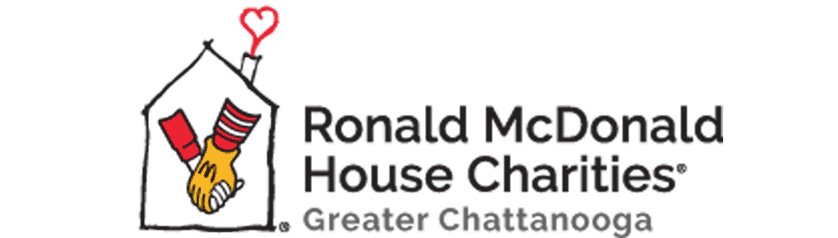RMHC of Greater Chattanooga Logo