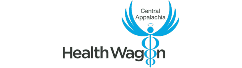 The Health Wagon Logo