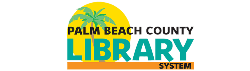 Palm Beach County Library Logo