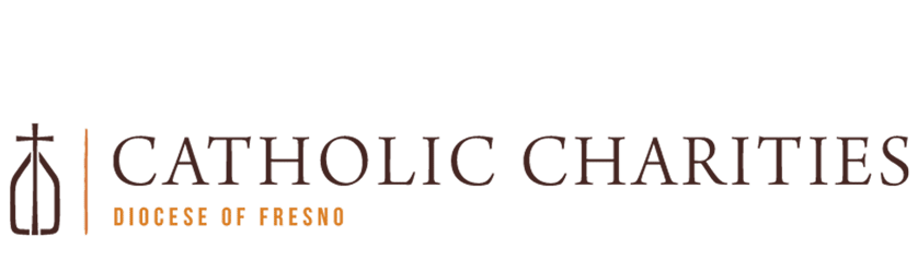 Catholic Charities Diocese of Fresno Logo