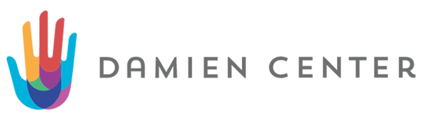 Damien Center Logo