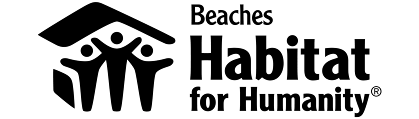 Beaches Habitat for Humanity, Inc. Logo