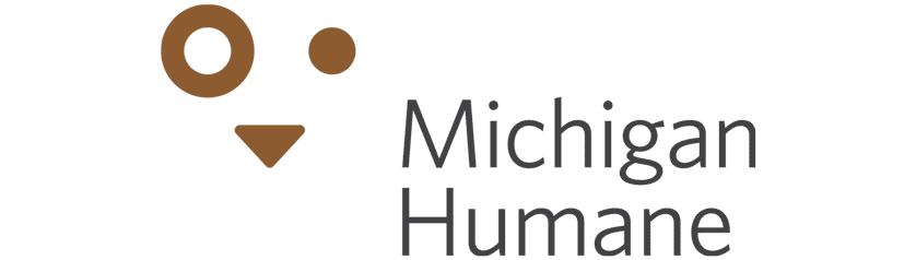 Michigan Humane Logo