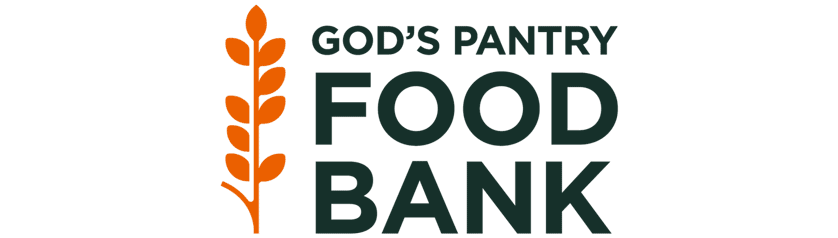 God's Pantry Food Bank Logo