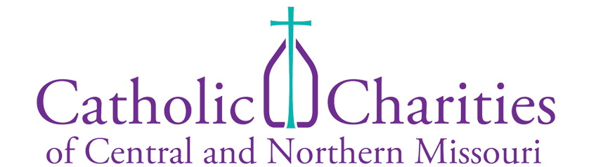 Catholic Charities of Central & Northern Missouri Logo