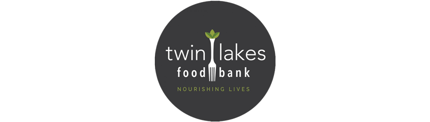 Twin Lakes Food Bank Logo