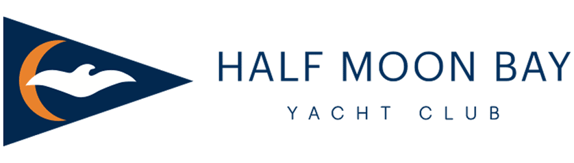 Half Moon Bay Yacht Club Logo