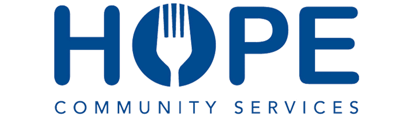 HOPE Community Services Logo