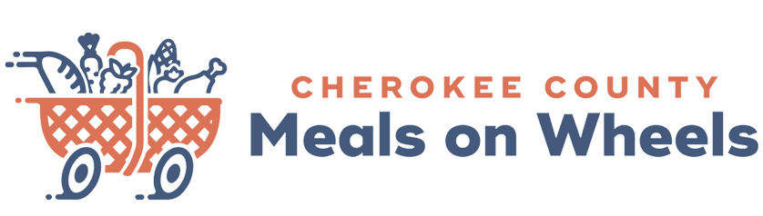 Cherokee County Meals On Wheels Logo