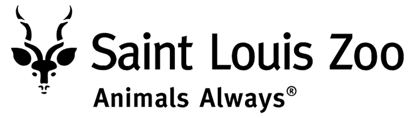 Saint Louis Zoo Volunteer Services Department Logo