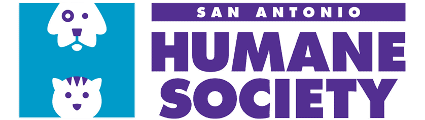 San Antonio Humane Society Logo