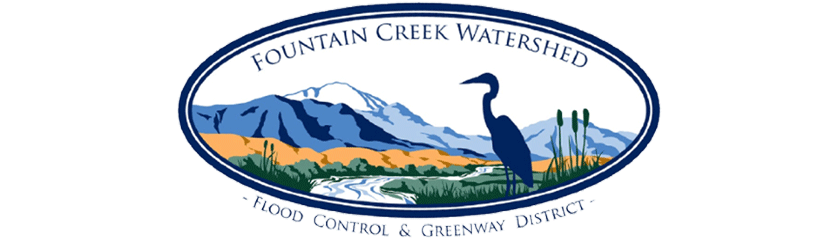 Fountain Creek Watershed Logo