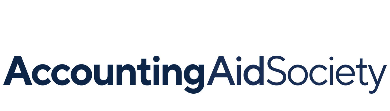 Accounting Aid Society Logo