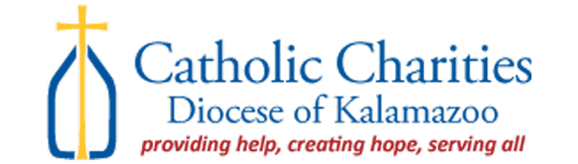 Catholic Charities Diocese of Kalamazoo Logo