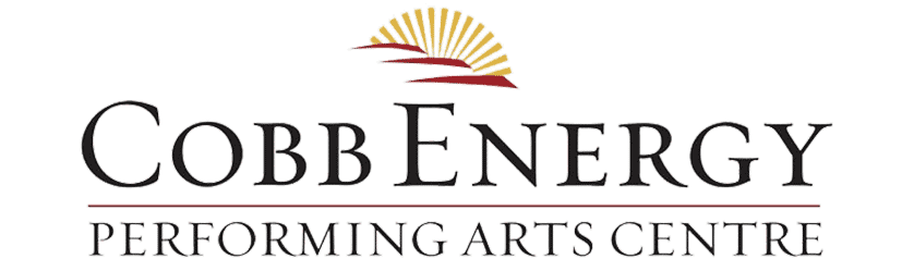 Cobb Energy Performing Arts Centre Logo
