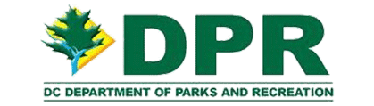 DC Department of Parks and Recreation Logo