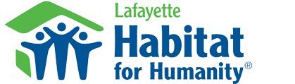 Lafayette Habitat for Humanity, Inc. Logo