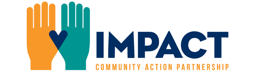IMPACT Community Action Partnership Logo