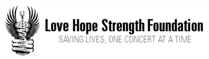 Love Hope Strength Foundation Logo