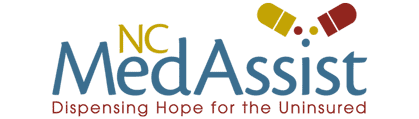 NC MedAssist Logo
