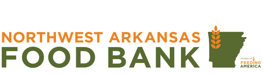 Northwest Arkansas Food Bank Volunteer Console