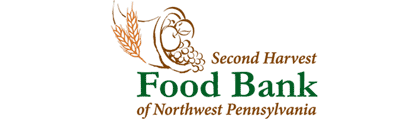 Second Harvest Food Bank of Northwest Pennsylvania Logo