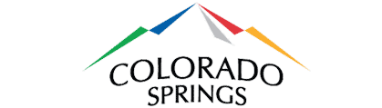 Colorado Springs Parks, Rec & Cultural Services Logo